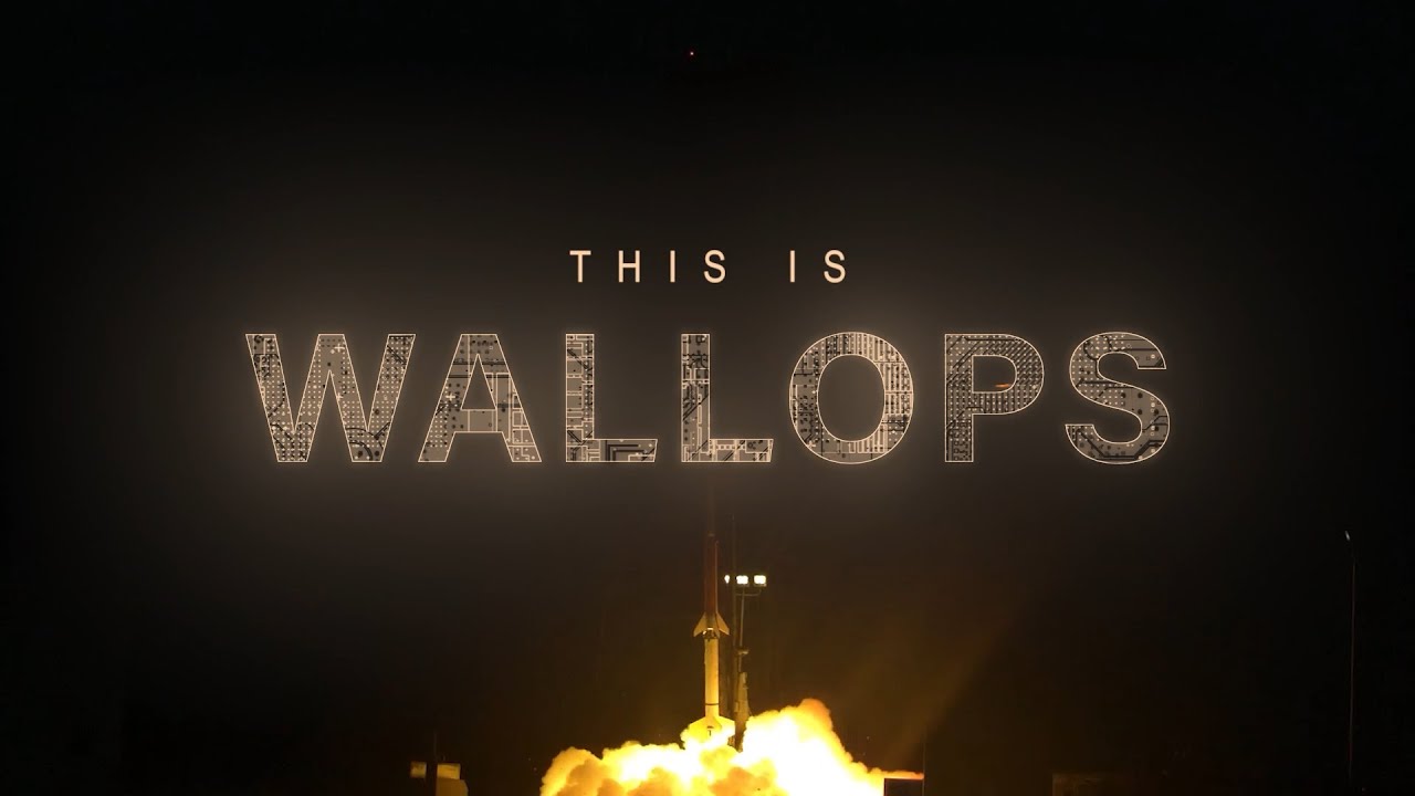 This is NASA Wallops