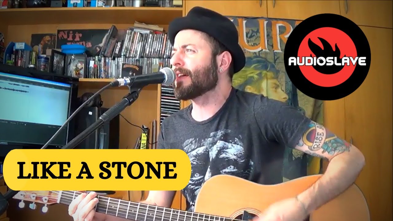 Audioslave - Like a Stone (Acoustic Cover) on Spotify
