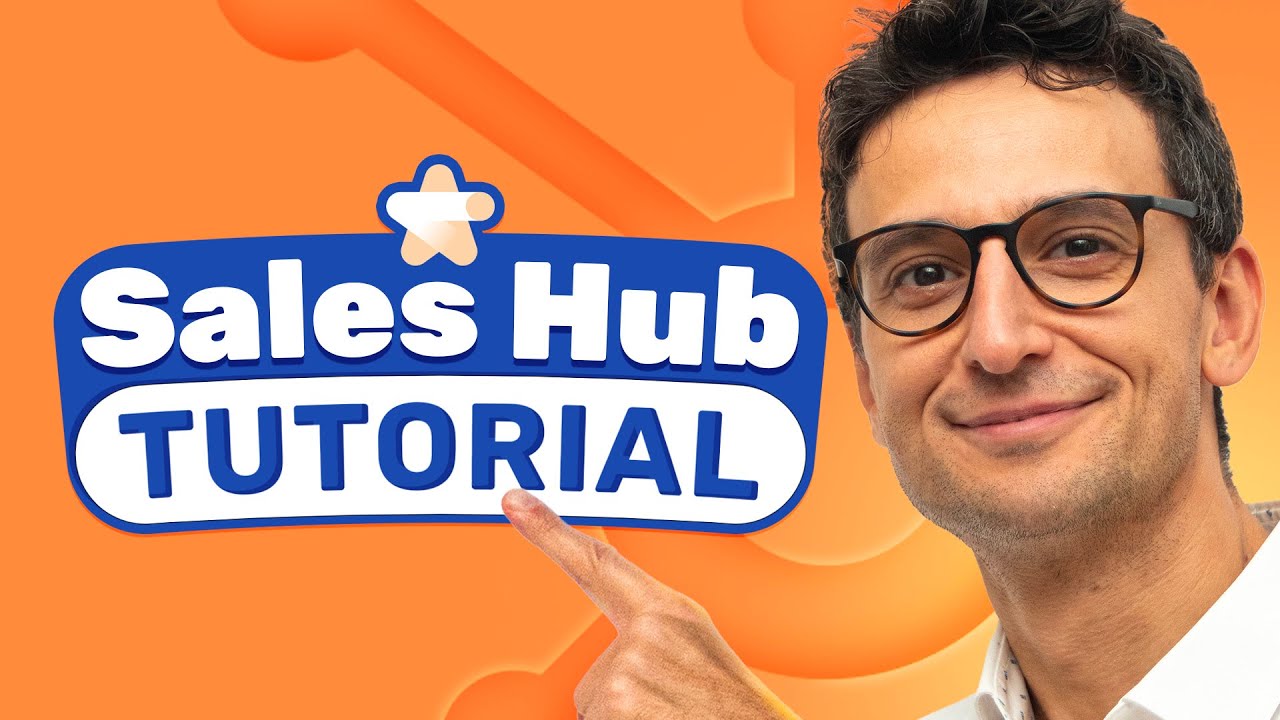 Hubspot Sales Hub Tutorial Per Principianti (2026)