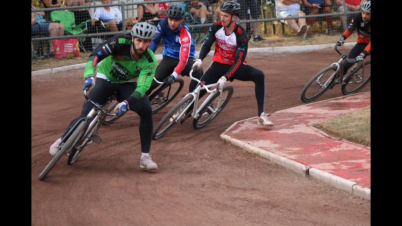 2026 European Cycle Speedway Open Championship