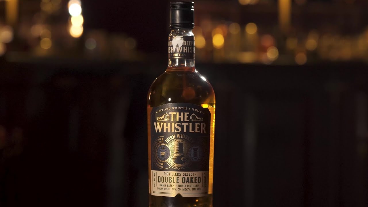 La nuova Irlanda: The Whistler