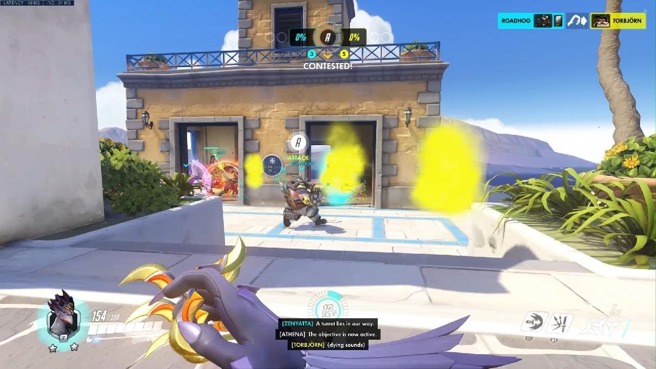 Kiriko Made in Overwatch 1