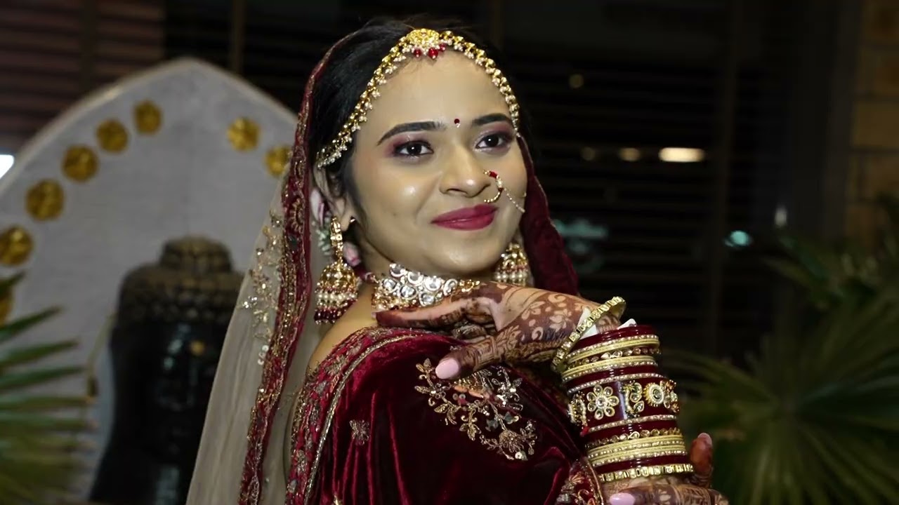 Sachin & fenal wedding 2025 #wedding #gujarat #veraval #kharwa