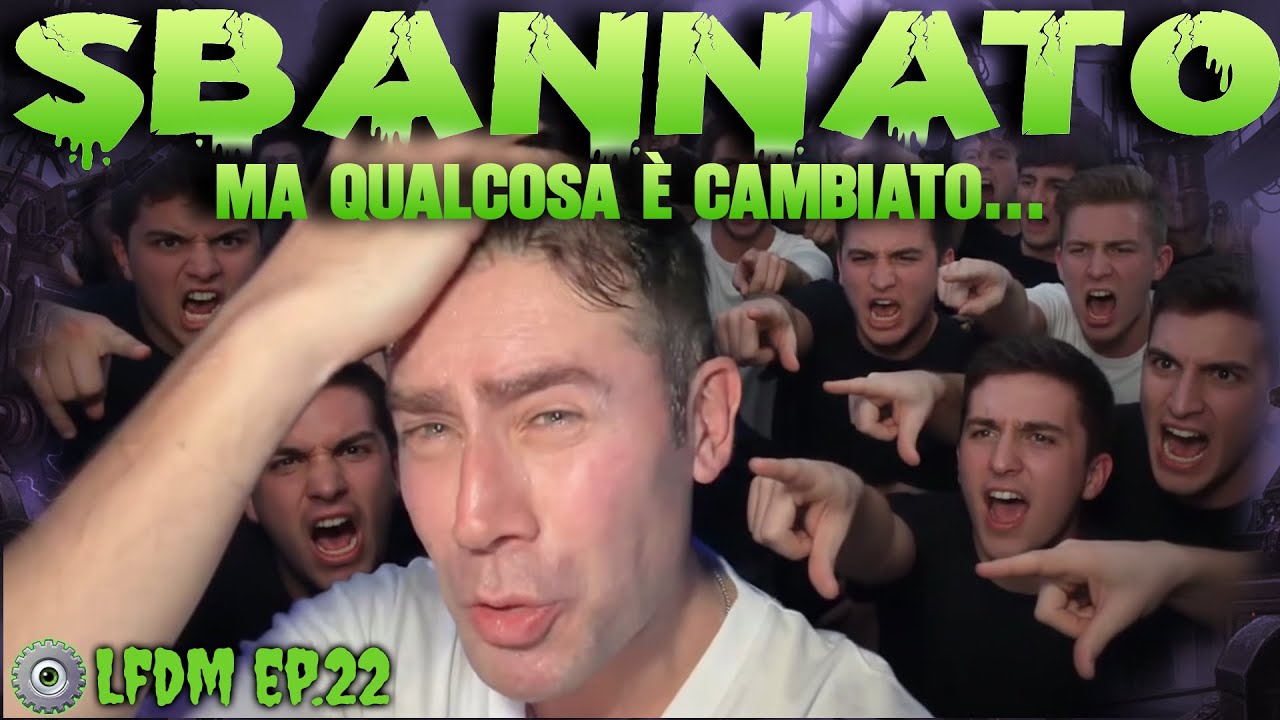 Patrizio Official torna su Twitch, ma il clima è nettamente cambiato | RUVIDO 255