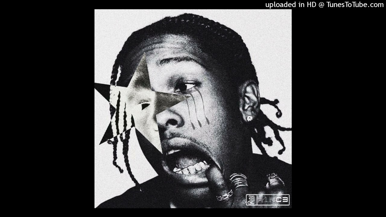 [free} asap rocky type beat - cloud type - sky