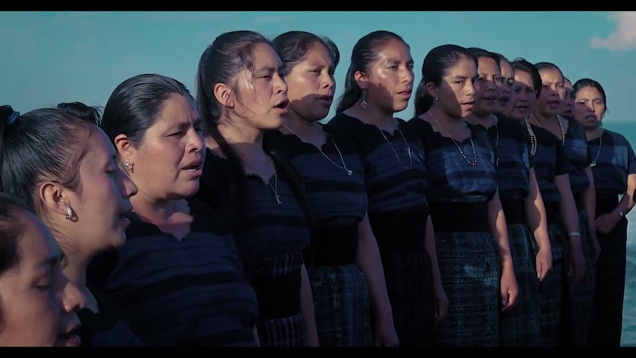 CORO LAS BELENITAS 'Iltec qui wach' Colmal Jesus