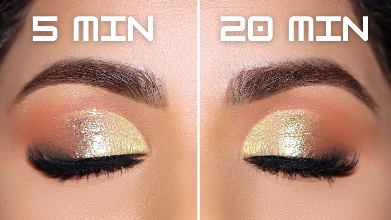 Here's PROOF that Cut Crease Makeup Doesn't Have to Be Complicated!