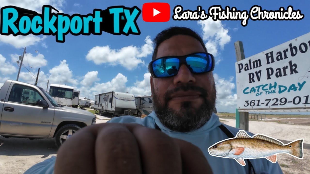 Kayak Fishing (Rockport TX) #redfish #texasfishing 