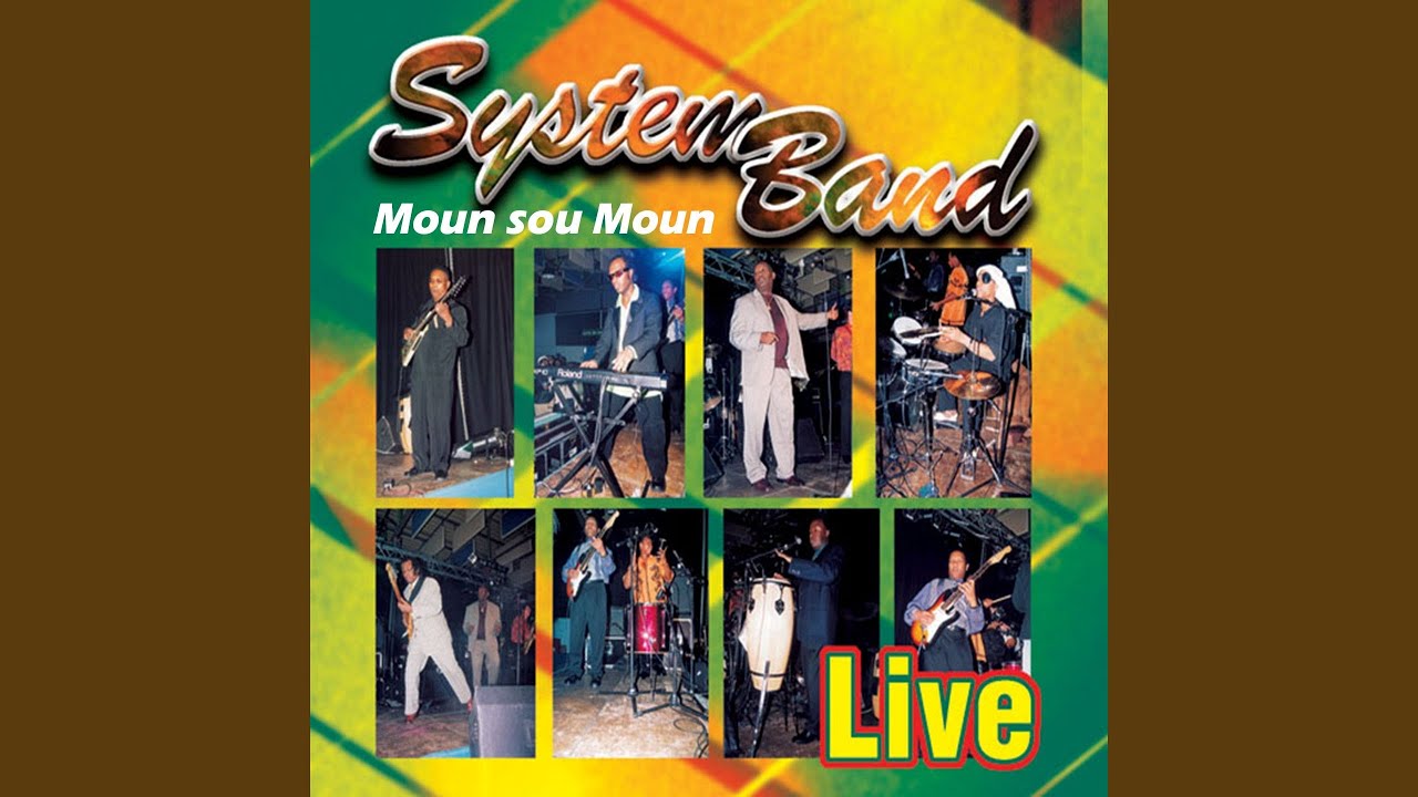Moun sou moun (Live)