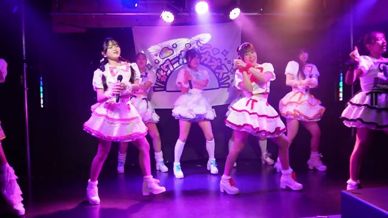 2026 02 05 FruitFruit 1 フルーツミックス さよならスノーホワイト 秋葉原SinfoniA SONY ZV E10