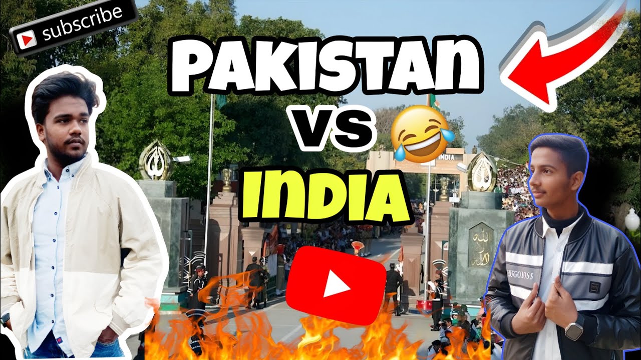 Bahut achcha tha border 🇵🇰