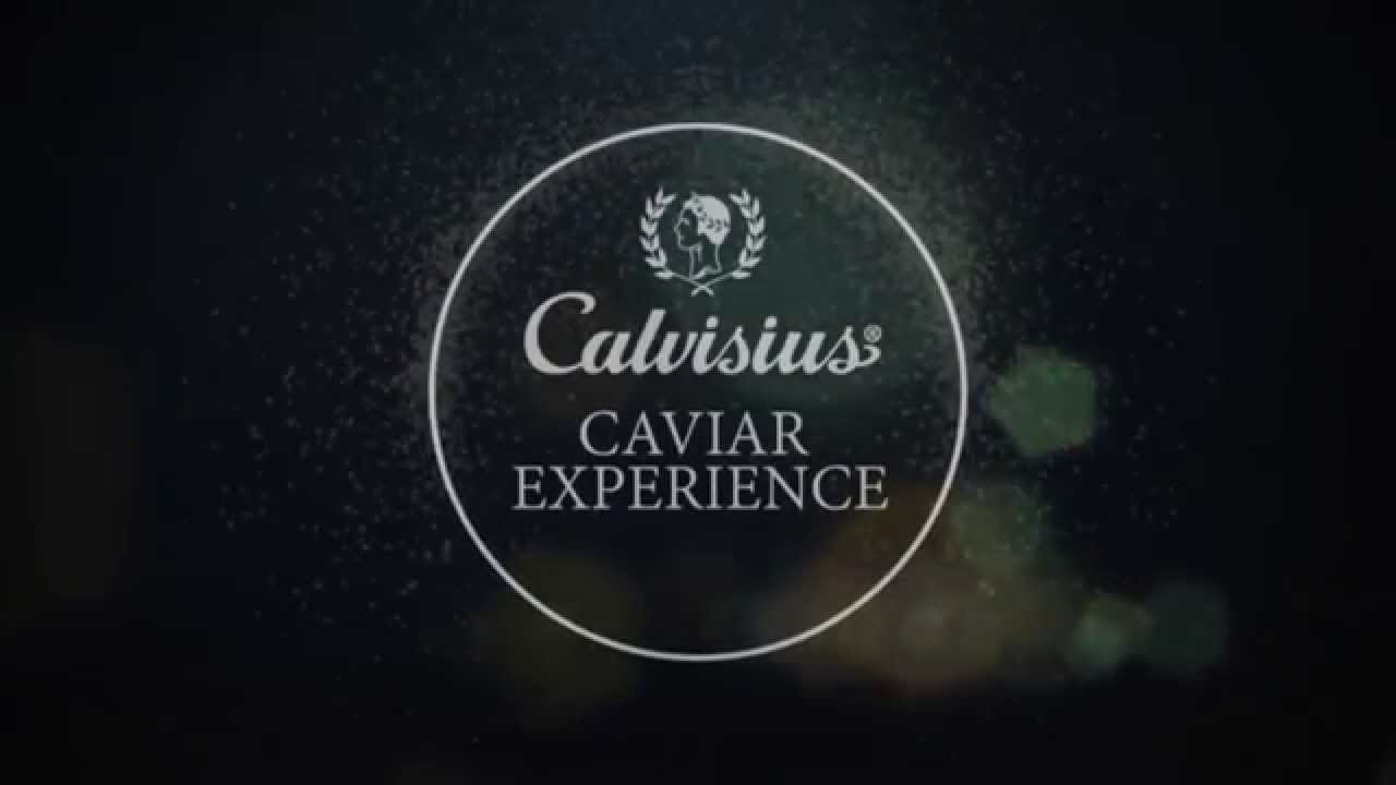 Calvisius Caviar Experience