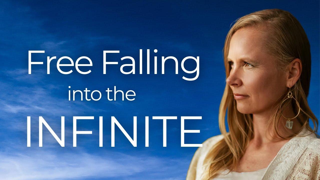 My Experience of No Self | Liberation is like Sky Diving