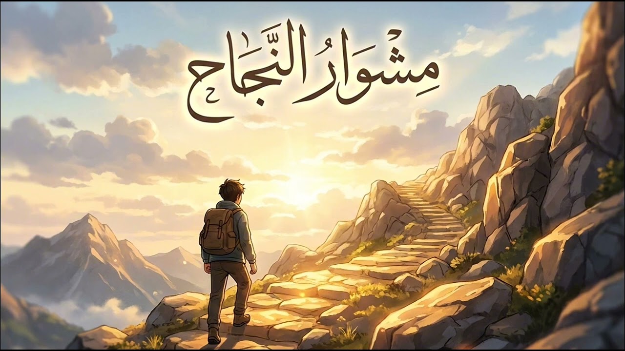 أغنية مشوار النجاح 2026 | لكل من يحلم بالقمة ولا يعرف المستحيل