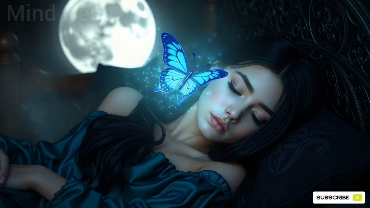 Music for sleep and deep relaxation #meditationmusic #sleep 