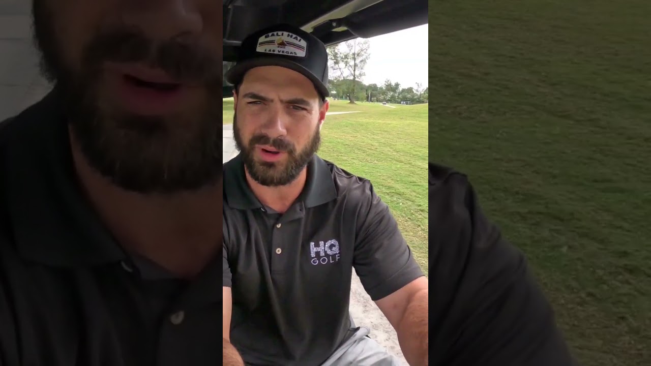 Double Bogey #golf #golfswing