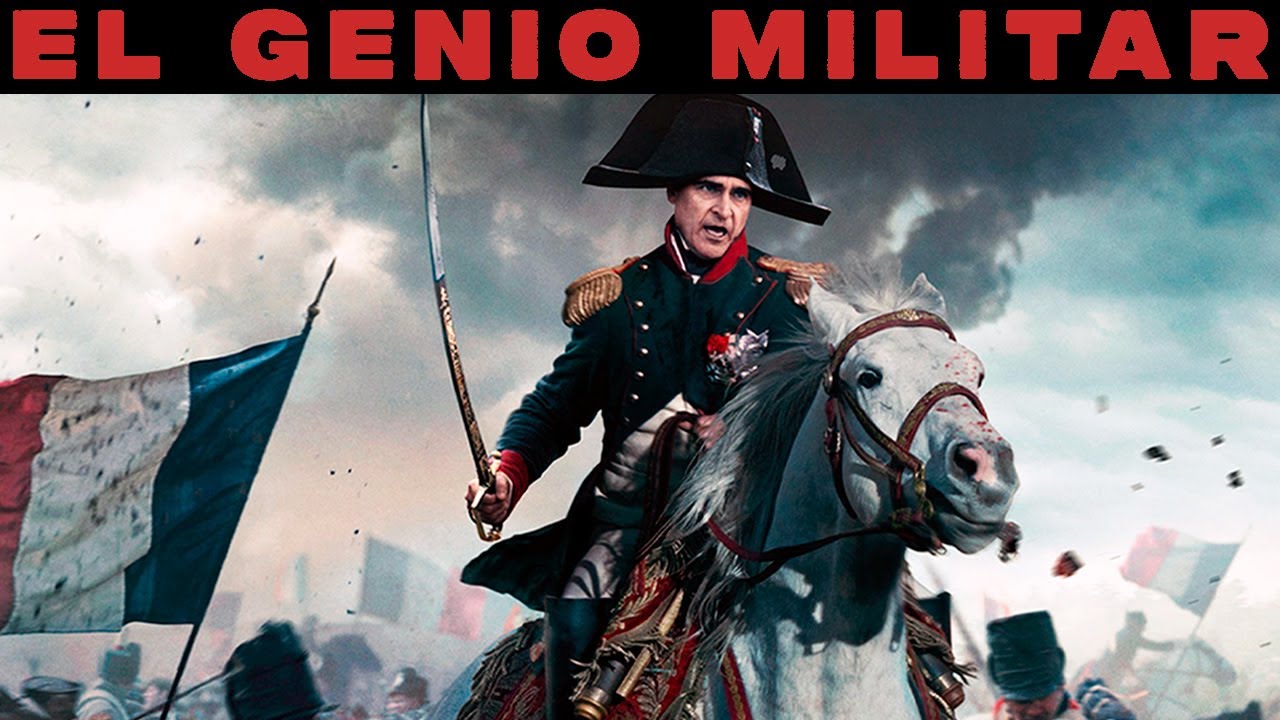 NAPOLEÓN BONAPARTE: De GENERAL a EMPERADOR – El SECRETO de su PODER ⚔️