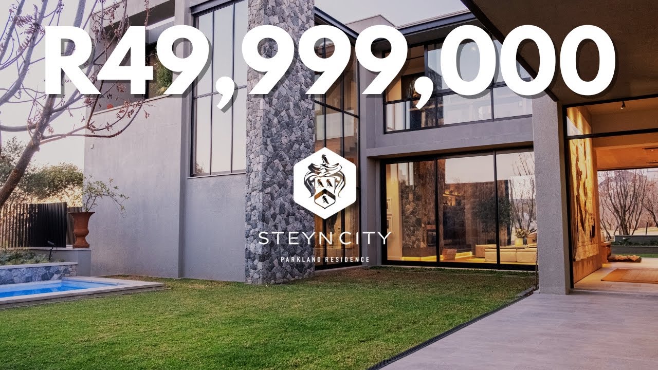 Modern ELEGANCE in The Lakes | STEYN CITY