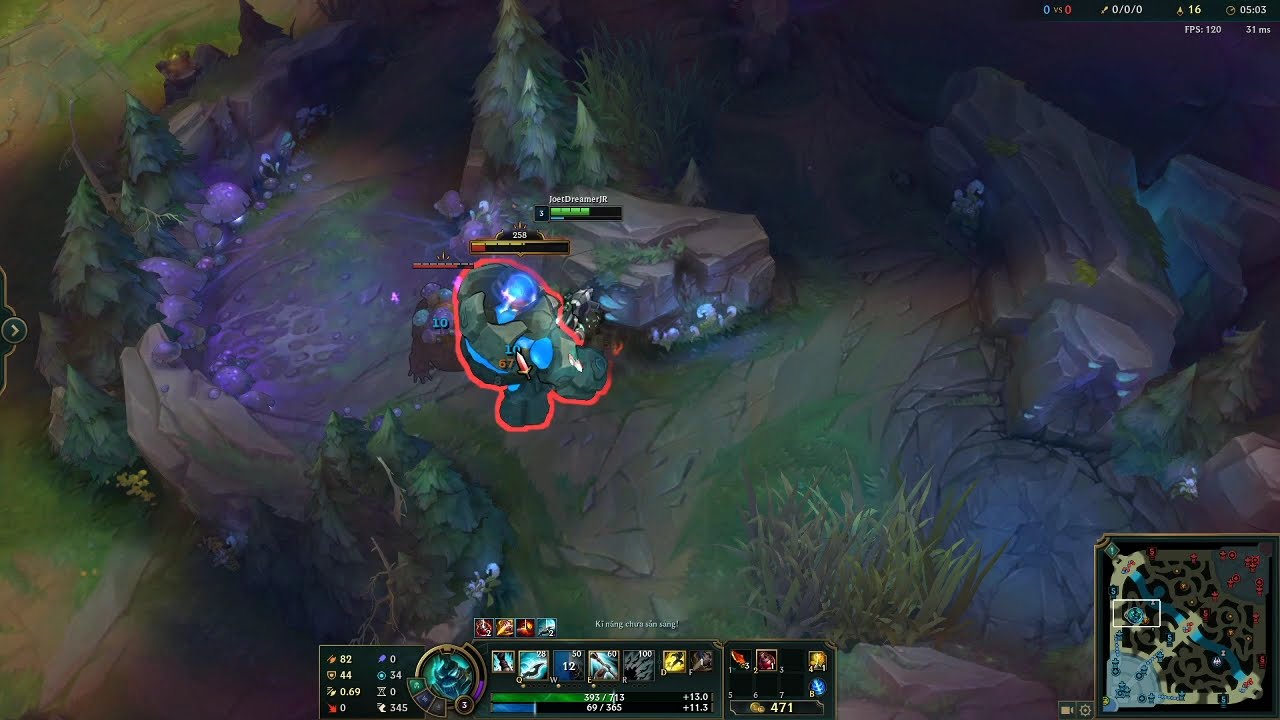 Hecarim FASTEST JUNGLE CLEAR ? #LeagueOfLegends