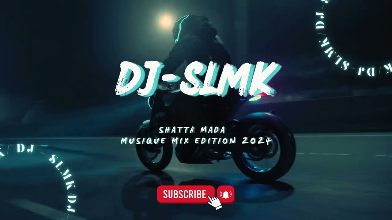DJ SLMK  ( Shatta Mada )  MIX  CLUB EDITION 2024