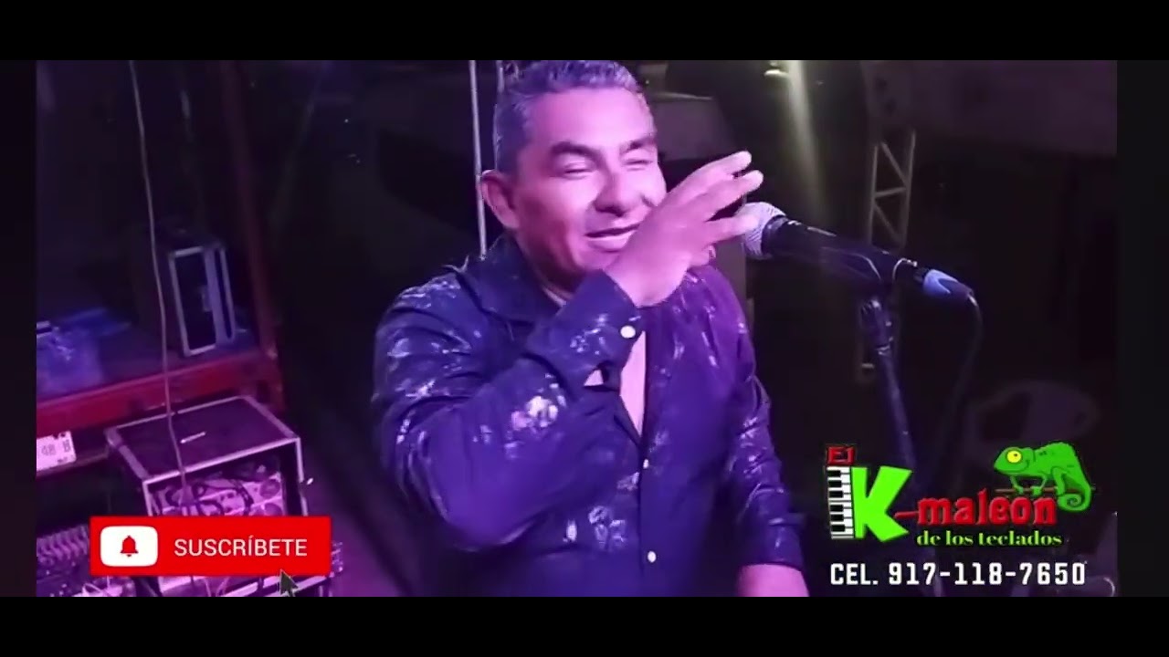 Mix El camaleón de los teclados 