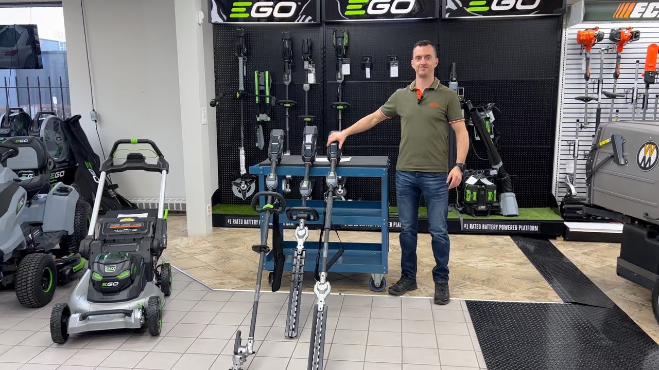 EGO TAILLE-HAIE HTX5300-P, HTX5310-P, HTX5300-PA