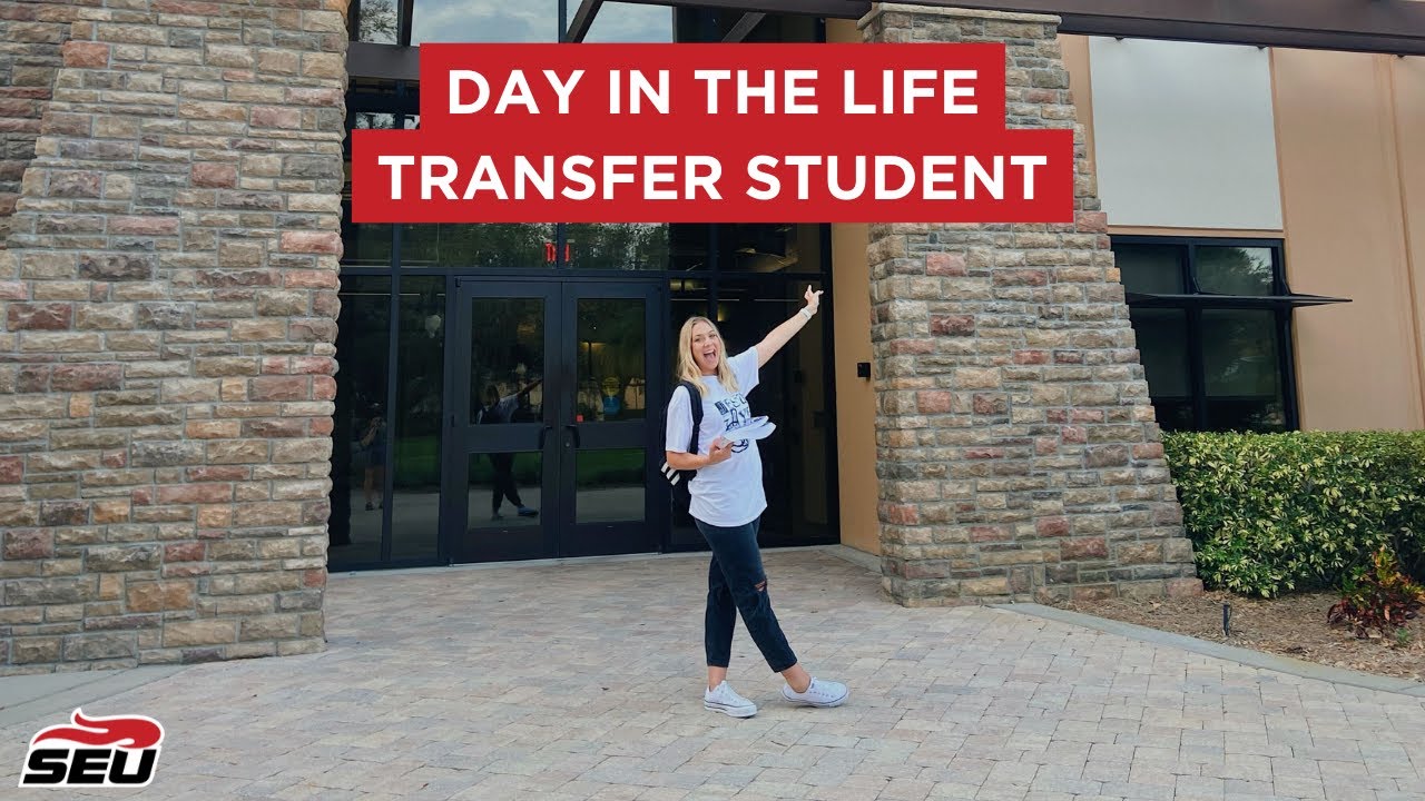 Transfer Student Day in the Life | Southeastern University