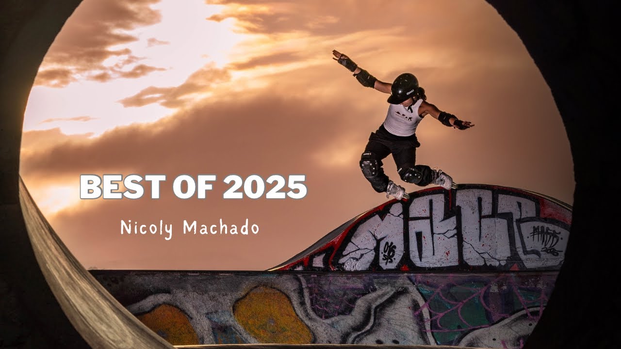 Лучшее за 2025 год: Николи Мачадо