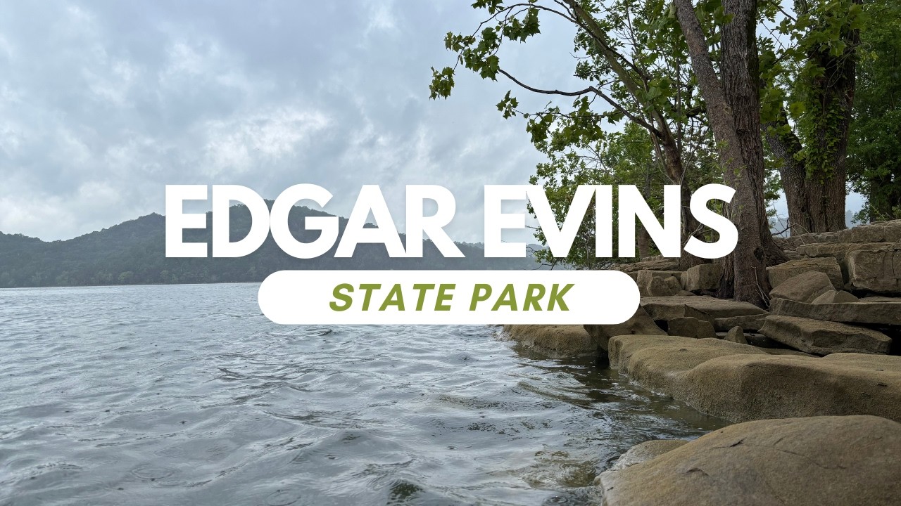 Edgar Evins State Park | Exploring Every Tennessee State Park | Part 35