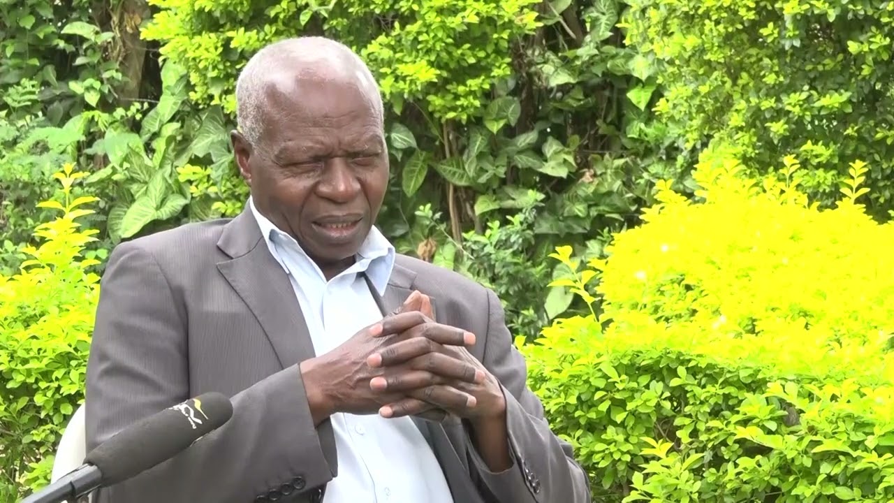 Groundwater, a Solution to Water Crisis in Kopsiro, Mount Elgon.