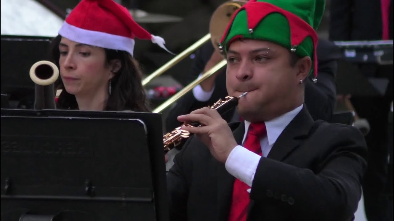 Concierto de Navidad 2020