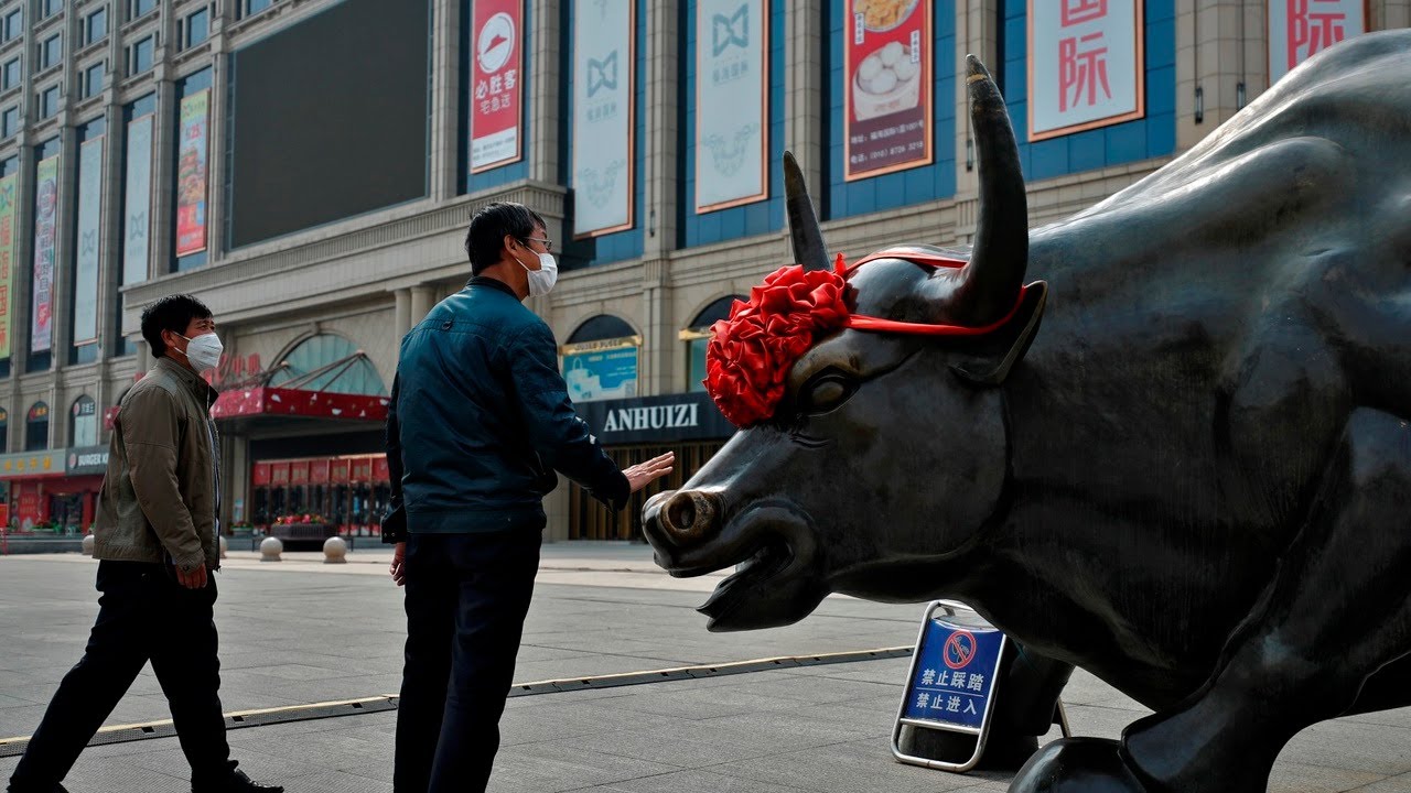 Australia 'in for a kicking' if it caves to Chinese 'bullying'