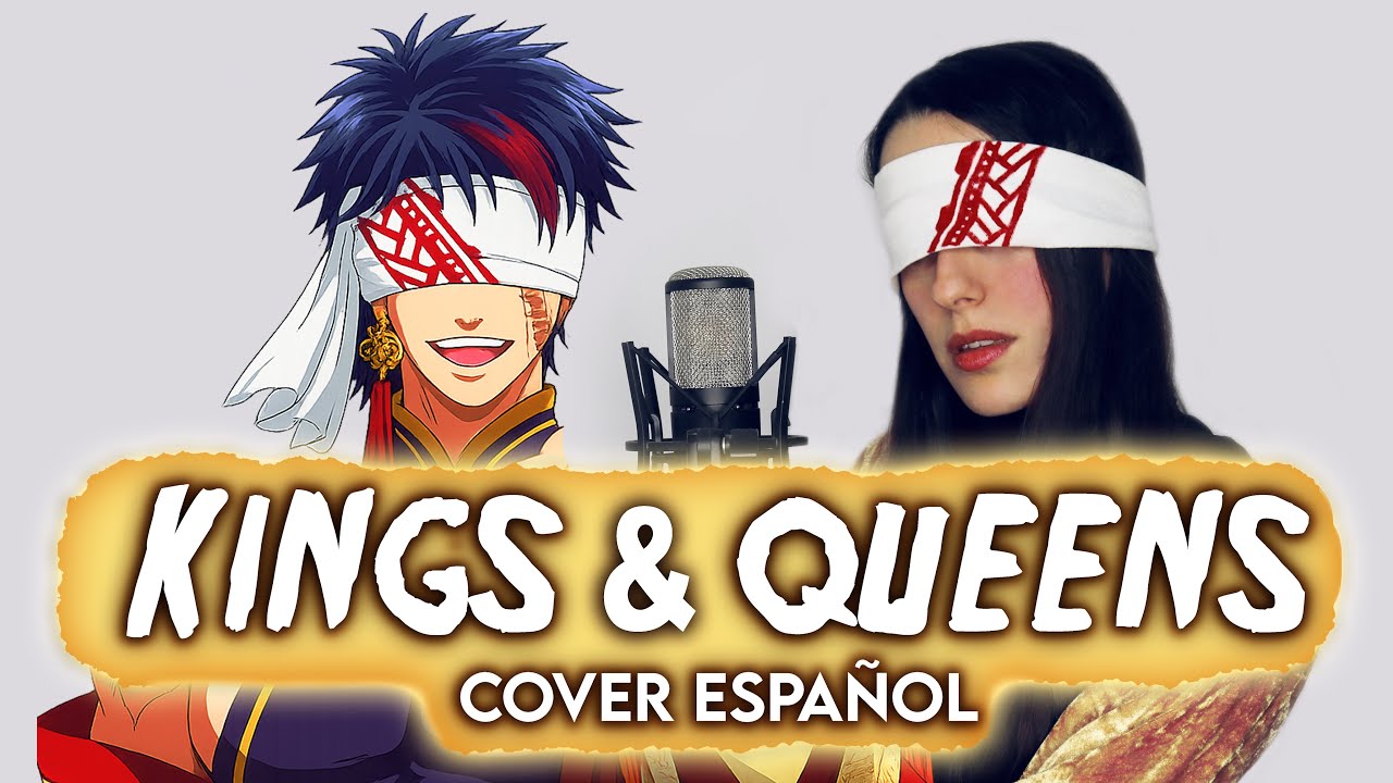 Ava Max - KINGS & QUEENS (cover español)