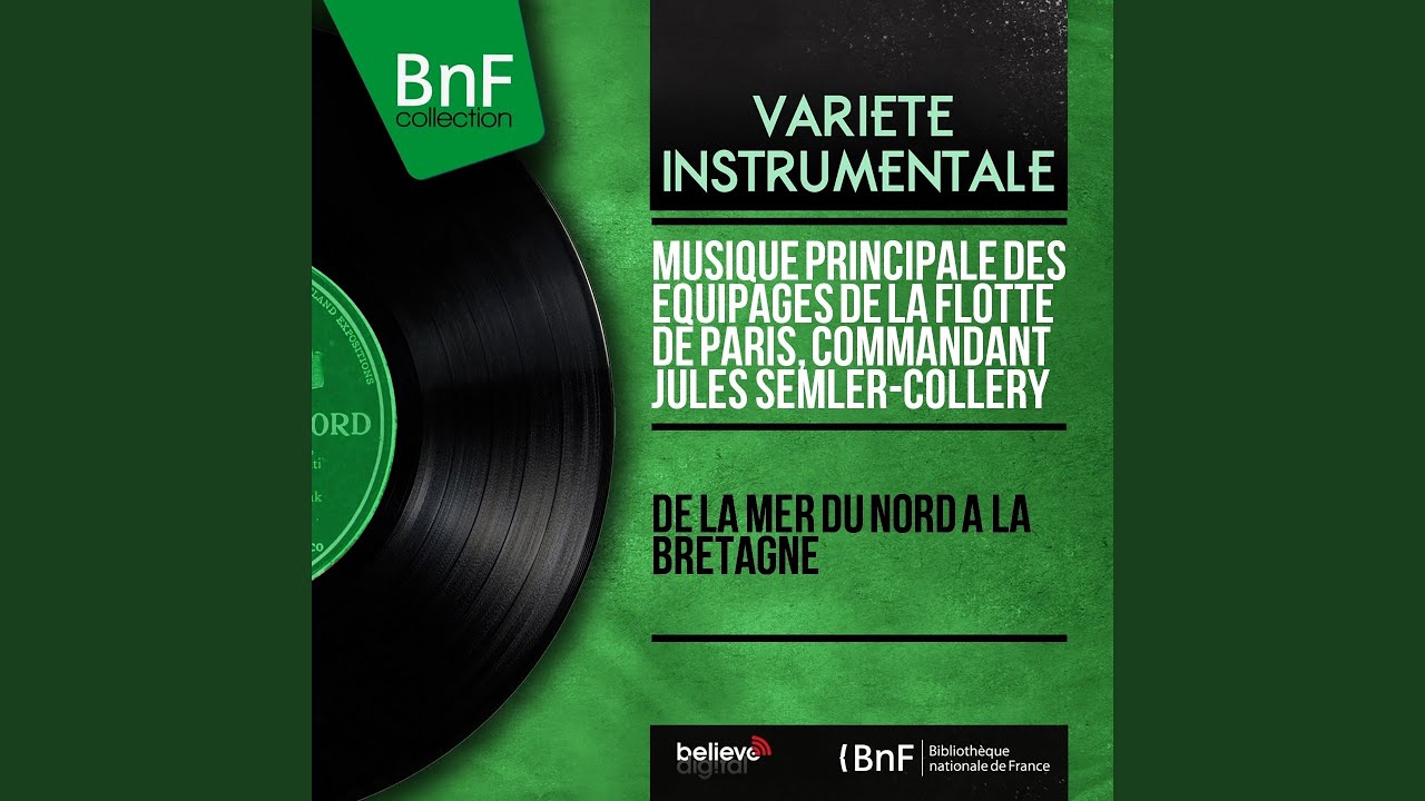 Medley: Pique la baleine / Sur les bords de la Loire / Les gars d'Morlaix / La mer / Les cols...