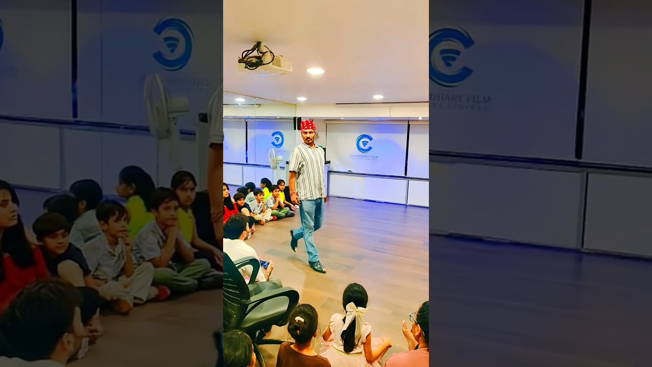 POV: 8yo Amayra Slay Praful Rawat Sir&rsquo;s Catwalk Masterclass! 😱👑 #amayra #fashionmodeling #shorts