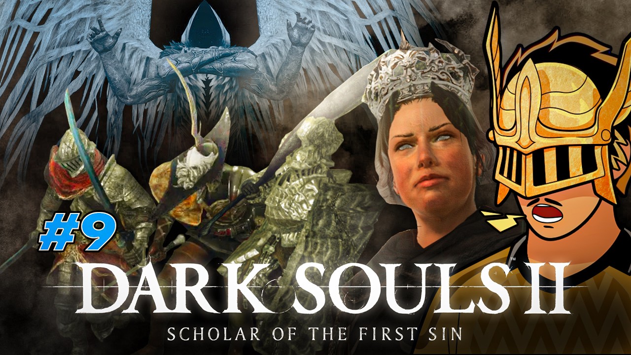 Kita bersih-bersih Drangleic bentar king.. (DS2)