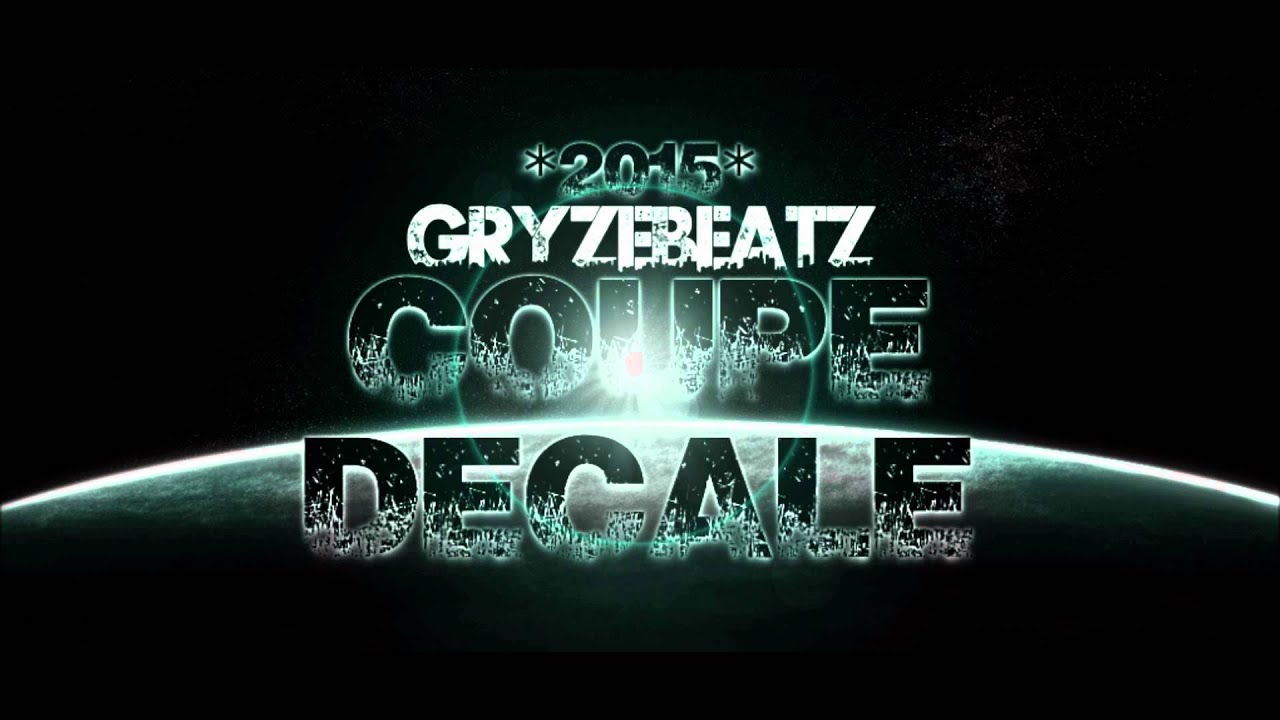 **2015** INSTRU COUPE DECALE
