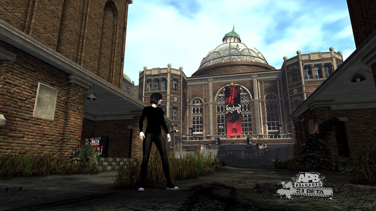 APB 2.1 Beta (Engine Upgrade BETA) [1440p60fps]