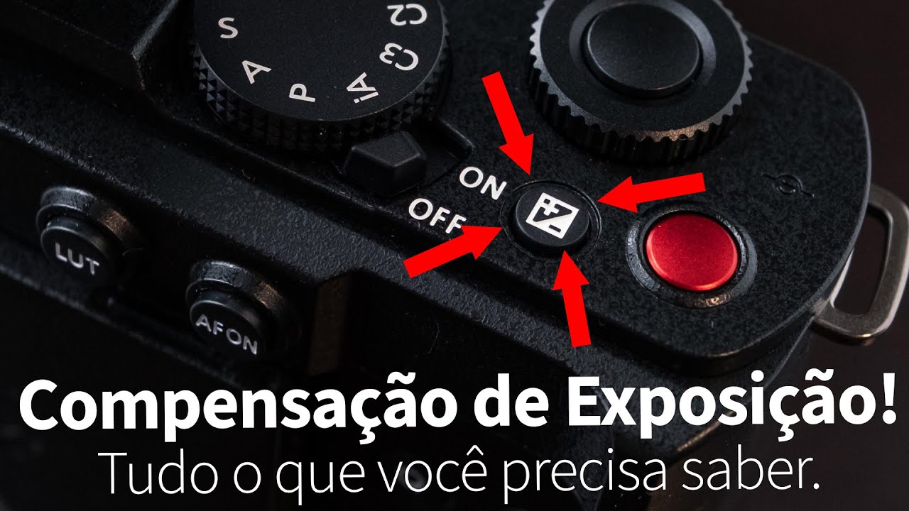Compensação de Exposição! Uma técnica fundamental que muita gente entende errado.
