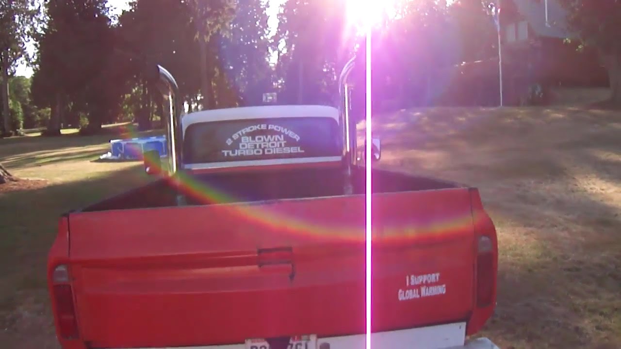4-53T Detroit Diesel 72 GMC