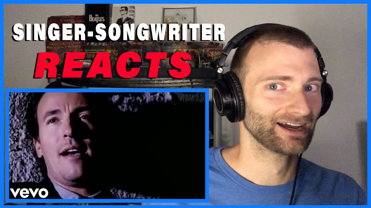 Bruce Springsteen REACTION #23: 