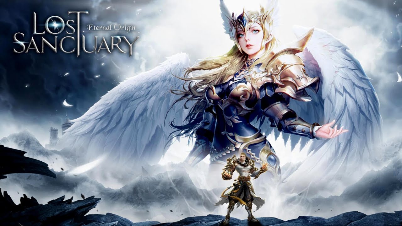 Lost Sanctuary:Eternal Origin | Gameplay | Free To Play | Role Playing Game
