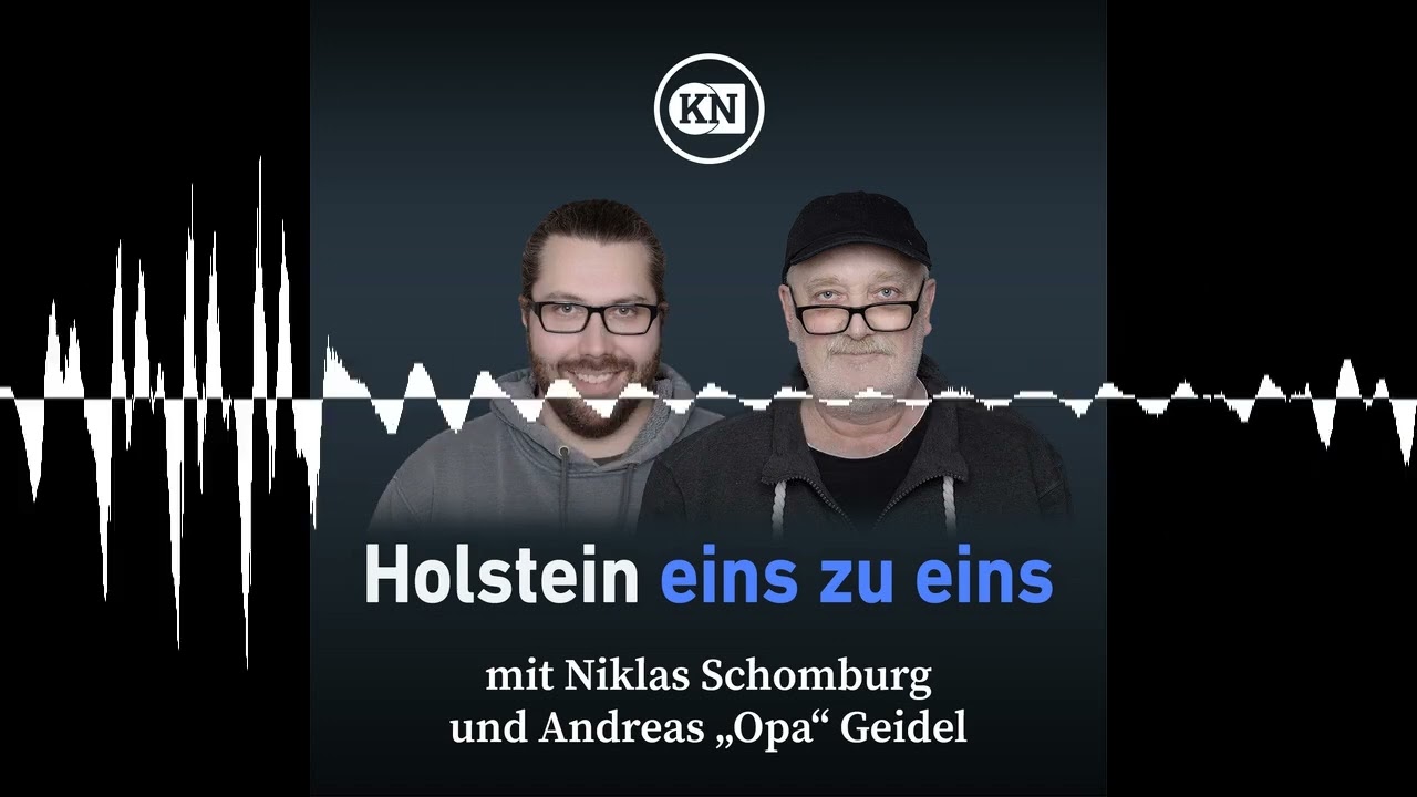 Mehr Knoten, weniger Schleifen - Holstein eins zu eins - Der Fußball Talk
