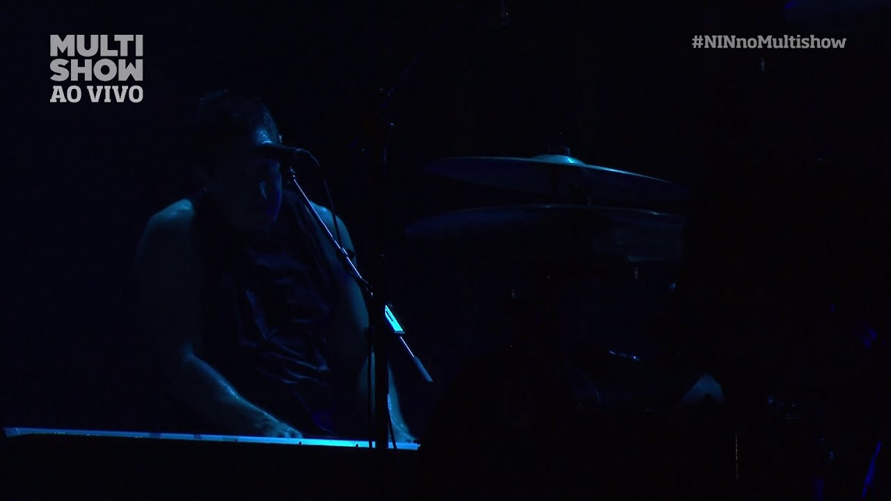 NIN- Beside You In Time (Live)