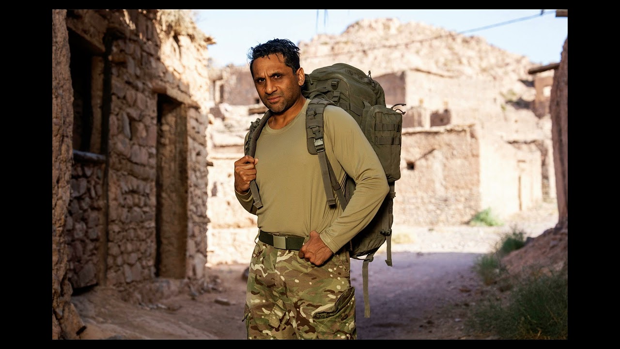 The Untold Story of Ravi Patel's Shocking 'Special Forces' Exit