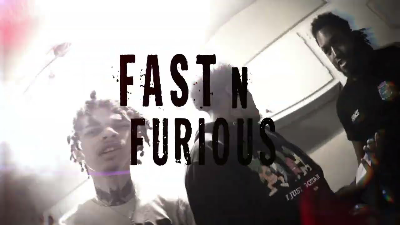 BabySolid - Fast N Furious Ft. VellyBL