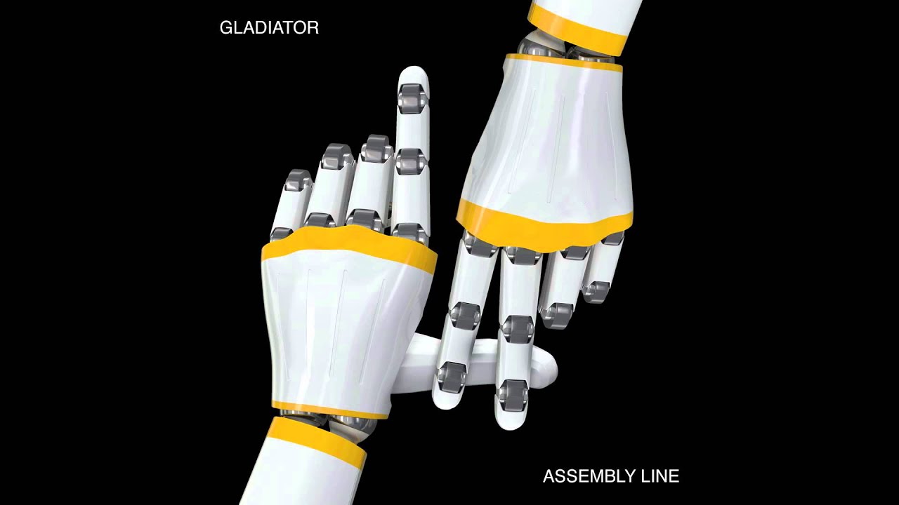 Gladiator - Work
