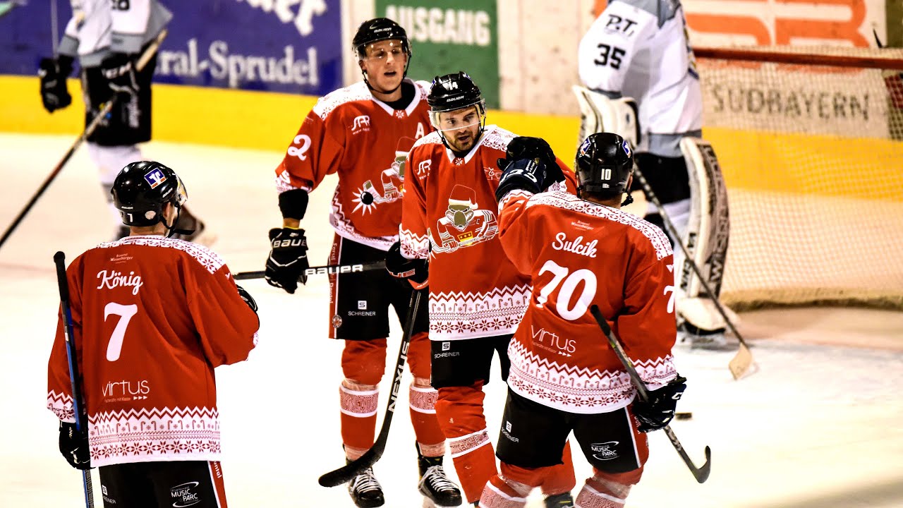Highlights: Isar Rats vs. SE Freising I 05.12.2021