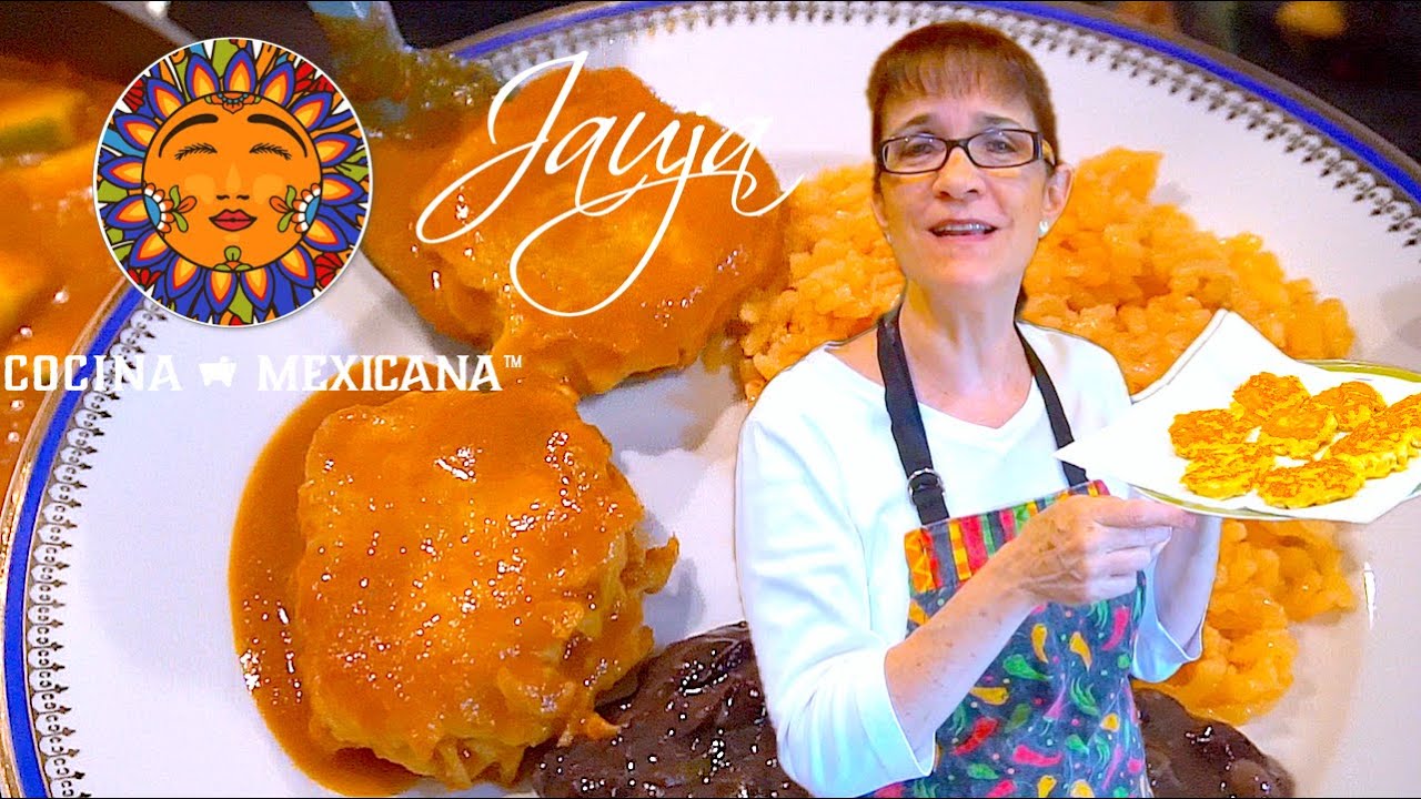 Las Originales Tortitas de Pollo en Salsa Roja