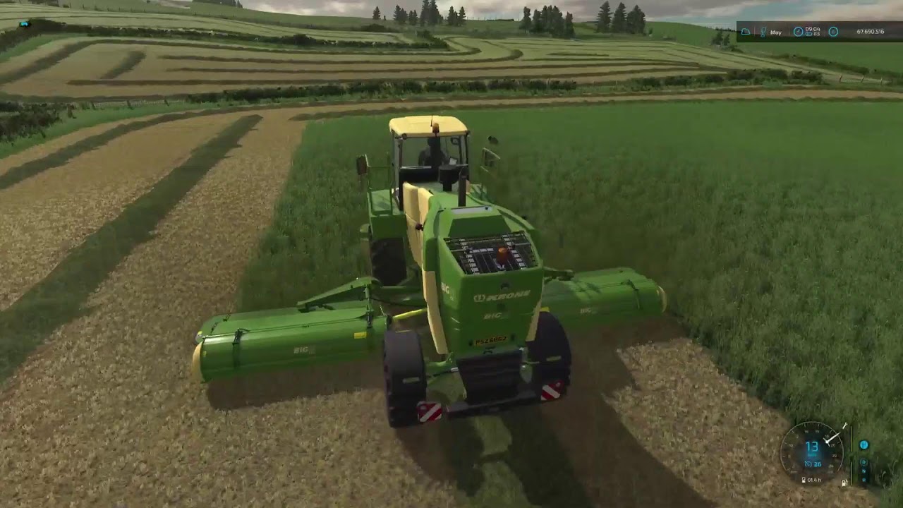 Farming Simulator 22